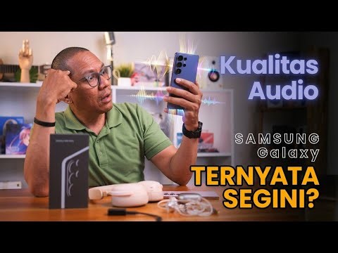 Kualitas Audio Samsung S26 Ultra Ternyata Segini? Honest Review