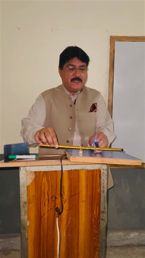 We were honored to host a physics specialist Proff Tariq Mehmood for an insightful lecture that exposed students to diverse topics in physics, helping them deepen their understanding, connect theoretical concepts with real-world applications, and ignite curiosity beyond the classroom, making the learning experience both engaging and inspiring. | The Quaid-e-Azam Public School Boys Mardan