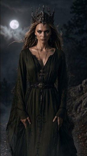 The Goddess of the Plague – Louhi | #shorts