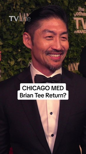 Brian Tee's Possible Return to Chicago Med: Conversations and Pitched Storylines