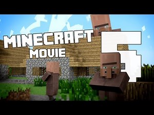 Minecraft Movie - 5: Village Takeover