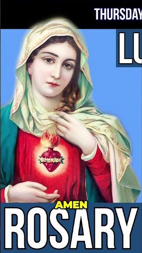 The Hail Mary Prayer: Meaning and Devotion #shorts