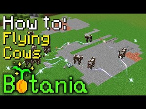 How to: Botania | Advanced Trinkets (Minecraft 1.16.5)