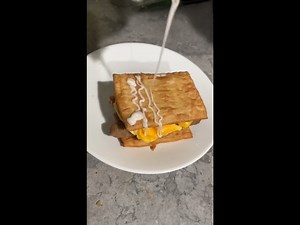 Making sandwiches with toaster strudels | Brandon J McDermott