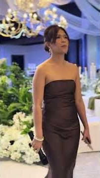 Behind the scenes and the reception program. Our dancing couple from U.S. #wedding #eventhost