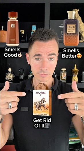 Fragrance Showdown 🔥 Smells Good or Gotta Go?