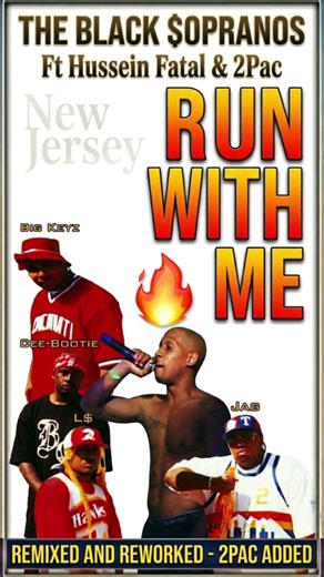 You Remember This? Black Sopranos ft 2Pac & Fatal Hussein 🔥