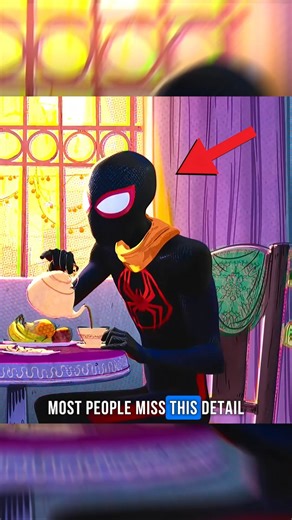 Not Even Miles' MOM Noticed This Hidden Detail in Spider Man! 🤯