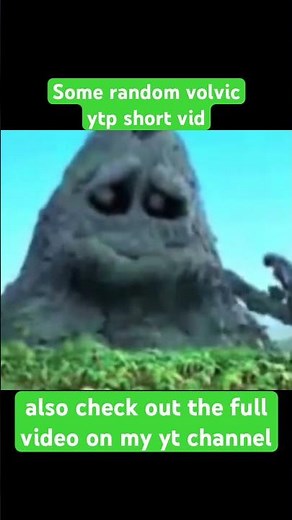 some random volvic ytp short vid done on davinci resolve