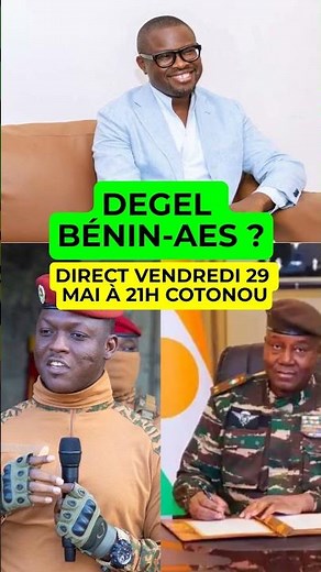 Is a thaw in relations between Benin and its neighbors possible with Romuald Wadagni?