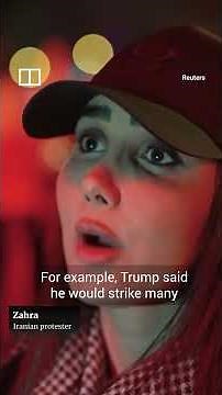 Iranians dismiss Trump threats to block Hormuz Strait