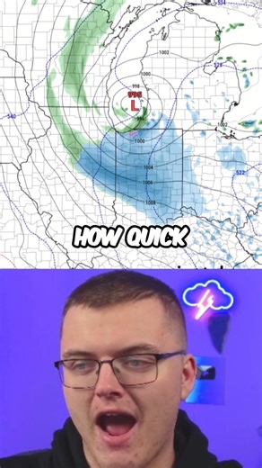 32K views · 173 reactions | HEAVY SNOW In Midwest, Ohio Valley, And Northeast Today & Tomorrow - #fyp #weather #snow #winterstorm | Meteorologist Max Velocity | Facebook