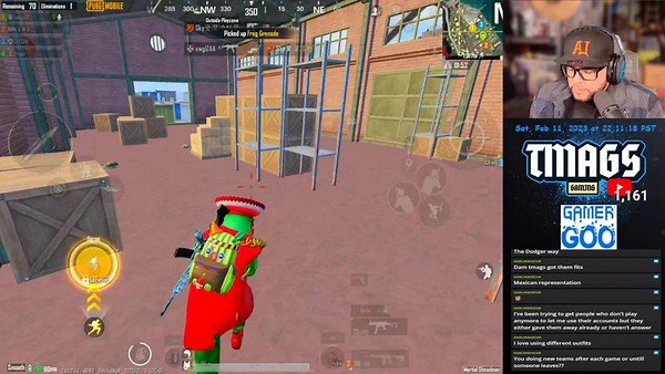 TmagsGaming - Twitch