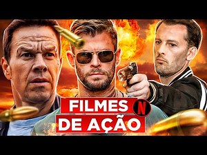 5 MELHORES FILMES DE AÇÃO NA NETFLIX 2020
