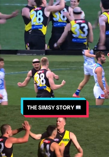 The Inspiring Journey of Tom Sims at Richmond FC