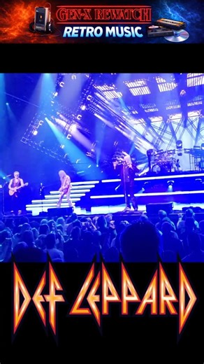 Def Leppard 2.14.2026 Vegas Promises