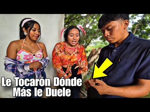 Hoy si la pusierón en su lugar |Yo no seré chentia le dijo \\la novia de trucha le dio para llevar