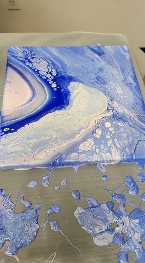 First workshop in the new Pasadena studio was incredible fun! #mixedmediagirl | Mixed Media Girl