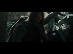 Lord Of The Rings - Legolas Best Archery Scene