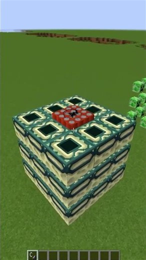 Teste de bombas no Minecraft #minecraft