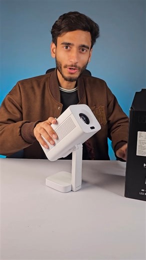 Deepanjal Goyal | Fake Window projector | Honest Reviews | Instagram