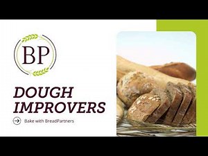 BreadPartners Dough Improvers | Drop Test Demonstration | Superior Strength and Tolerance