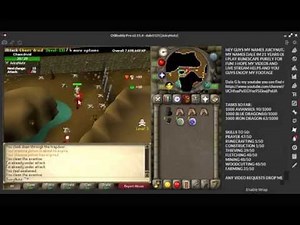 OSRS GUIDE CHAOS DRUID HERB FARMING