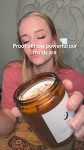6.4K views · 126 reactions | Have you ever tried this? Perfect example as to why our thoughts are important. They are POWERFUL. Talk kind to yourself and others always. Energy goes where you direct it. ✨懶 | Lauren Ann | Facebook