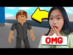My EX BOYFRIEND is ALIVE!! (Roblox Bloxburg Roleplay)