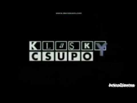 Klasky Csupo Robot Logo Music Normal Fast Slow Reversed