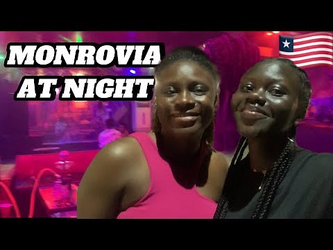 Nightlife In MONROVIA, LIBERIA // Ghanaian Exploring Liberia