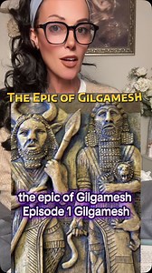 1.7K views · 2.6K reactions | Epic of Gilgamesh episode 1 #gilgamesh #annunaki #enki #annunakihistory #sumeriangods #legend #story #storytime #truehistory #cristinabruno #fyp #mythology | Cristina Bruno Dalola | Facebook
