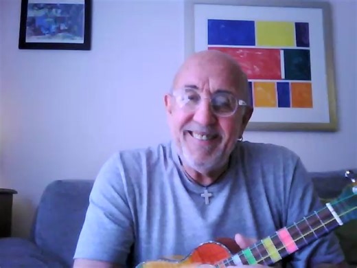 Evening all ... One of my own songs tonight ... "Cockney Sparra' " ... GNGB ... xx | Chris Ross, The East End Poet