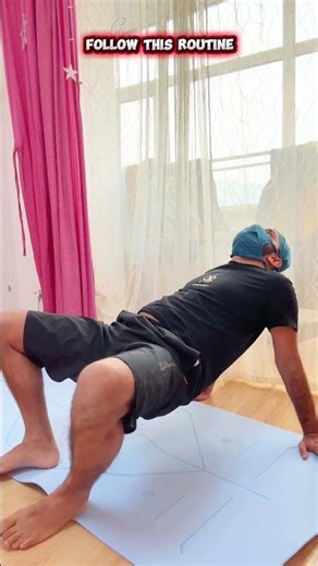 Pelvic floor workout at home | Beginner level exercises #motivation #abs #fitness