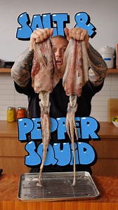 Salt & Pepper Squid 🦑 | Andy cooks