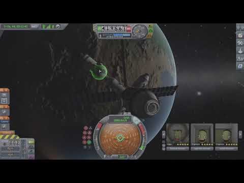 Added an Escape pod to the Station!