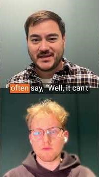 Stop Saying AI Can't Do This | Ben Gardner, AvidXchange