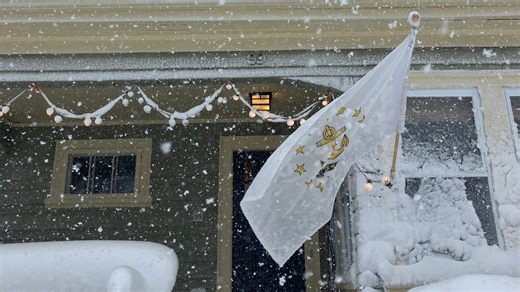 Blizzard of 2026 shatters Rhode Island's snow record from 1978