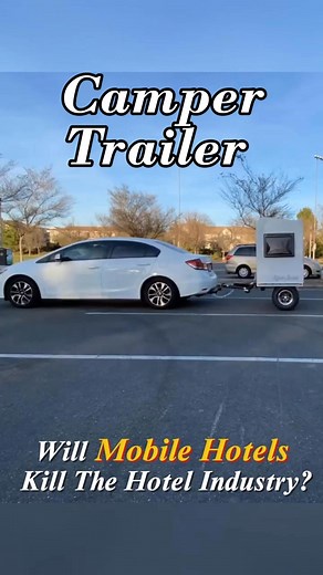 1.2M views · 5.3K reactions | Camper Trailer Pop-up Pickup Camper Backpack Box off-road RV Innaturemanufacturer#RV # #crosscountryRV #Rvtour #RVathome #rvcamping #AdjustableroofRV #heavytruckRV #offroadrv https://innaturemanufacturer.com/products/travel-trailer-series/pop-up-tent-pickup-truck-camper/ | Outdoor Camping Glamping Share | Facebook