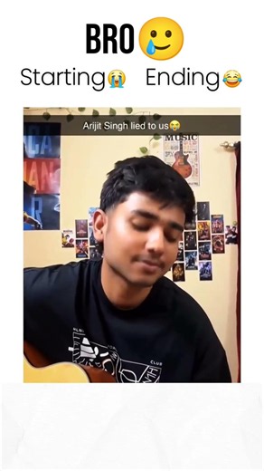 Bro🥲 Arijit Singh #lyrics #shorts