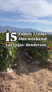 THIS WEEKEND ONLY! SAVE 40% ON HOT WHEELS TICKETS! Use code LC40 to unlock this offer! Kids tickets will be 50% off automatically at check out! Find these events and more on our website at www.vegasfamilyguide.com EVENTS IN LAS VEGAS & HENDERSON Hot Wheels Monster Trucks Live at @orleansarena Free Outdoor Movies Parks for Pollinator Bio Blitz with @cityoflasvegas JC Penney Craft Pick Up Boutique Pop-Up by @astheygrowvegas Healthy Kids Festival Hidalgo Cultural Event Family Rave at @area15officia