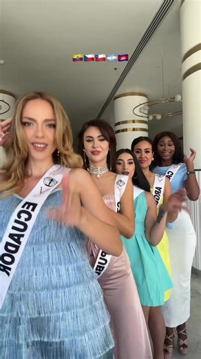 Miss Intercontinental Pageant Highlights