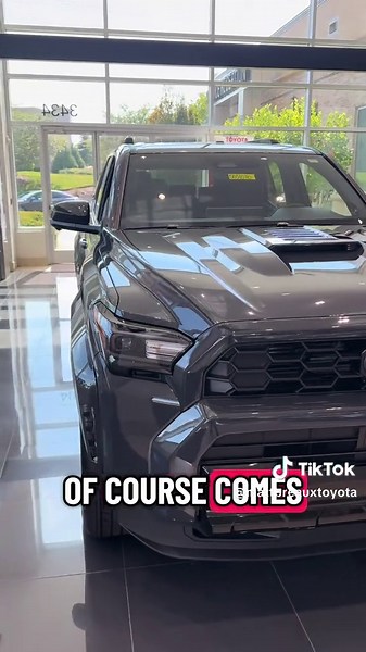 2025 Toyota 4Runner TRD Sport Premium 4x4 Review