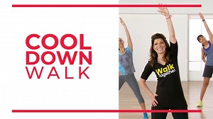 Cool Down Walk | Walk At Home - Walk at Home by Leslie Sansone - RapidFire Fitness