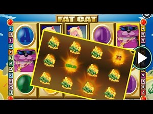 FAT CAT : the Puss in Boots online slot 🙀🙀🙀