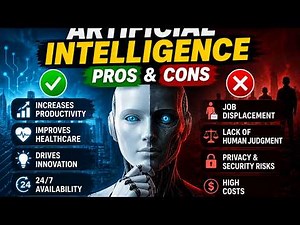 Pros and Cons of Artificial Intelligence