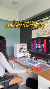 35 shares | ✨ Best Tools for Animated Mockups ⭐️ Take your design presentations to the next level with these powerful tools for animated mockups. Created by shraddha.dsgn. Feel free to share it now!  #AnimatedMockups #DesignTools #UIUXDesign #MockupTools #DesignInspiration #Figma #AdobeXD #Principle #uxdesign #uiuxchallenge #webdesign #colortheory | UX/UI Collective | Facebook