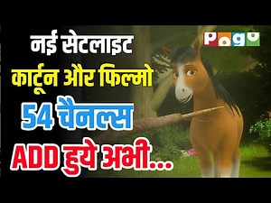 54 New TV Channels on DD Free Dish MPEG-4 Set Top Box | Channel List Revealed!