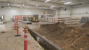 First look inside new Pound Buddies under construction