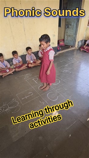 Phonic sounds | Innovative Ideas | Learning through games #phonics #phonetics #english #phonic #eng